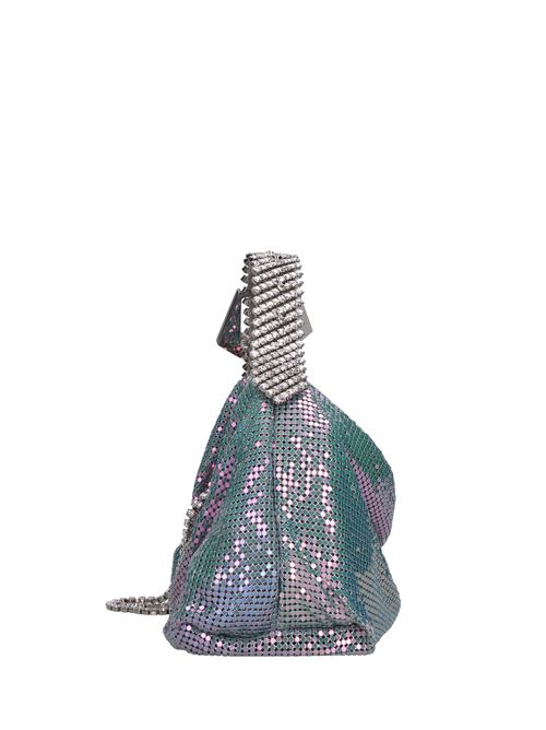 GEDEBE | JILL METAL MESHMULTICOLOR